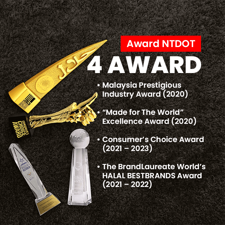 4 Award NTDOT