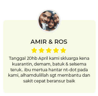Amir & Ros